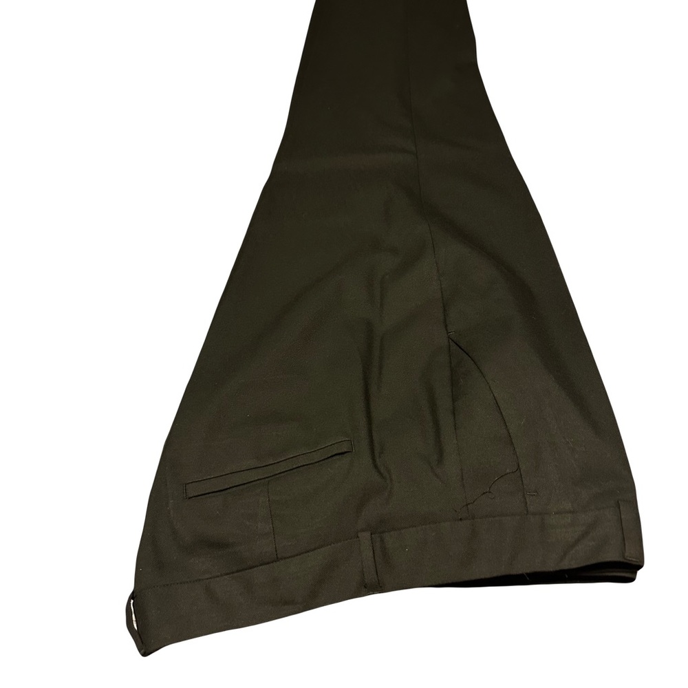 Black dress pants